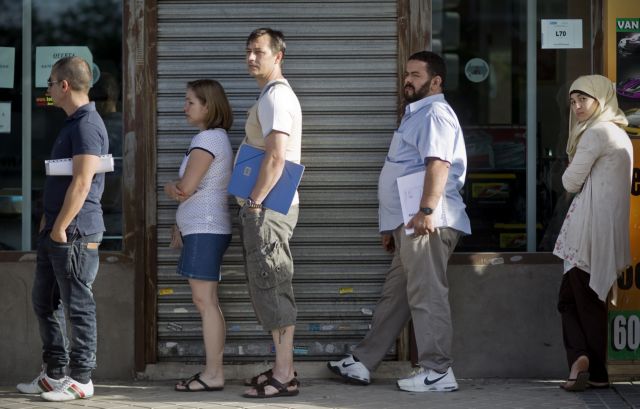 Κατά 37% αυξήθηκαν οι Έλληνες που αναζητούν εργασία στην Αυστρία